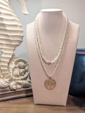 Park Lane Maple Necklace
